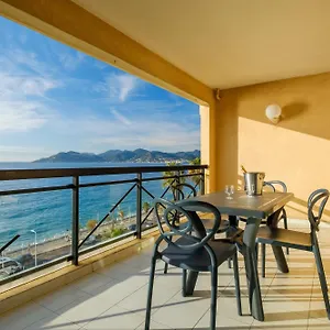 Apartahotel Residhotel Maupassant, Cannes