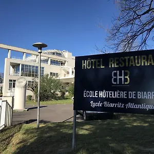 Atlantique - Lycée Hotelier - Management School Biarriz