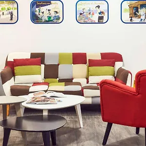 Hotel Ibis Styles Vieux Port, Marsella