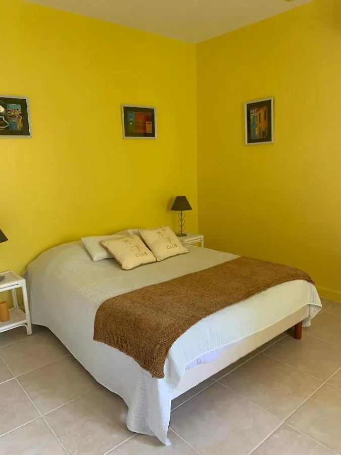 Les Palmiers Hotel Le Muy