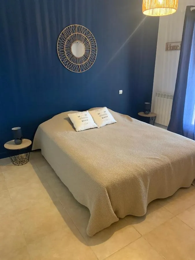 Les Palmiers Hotel Le Muy Guest house