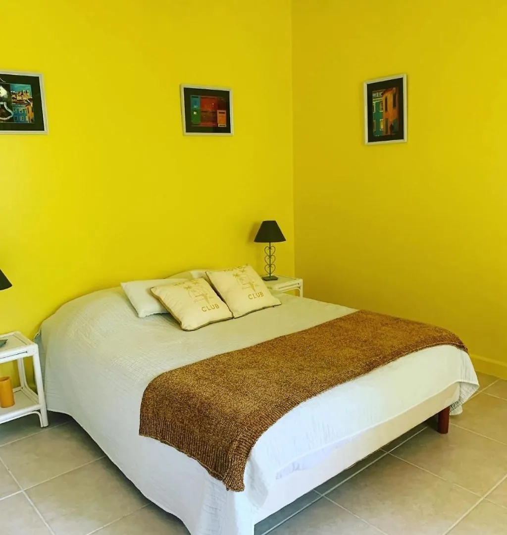 Guest house Les Palmiers Hotel Le Muy France